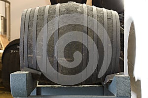 Wine Barrel
